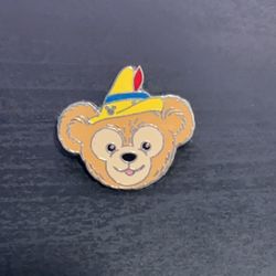 Duffy Disney Trading Pin