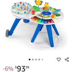 Walker, Play Table