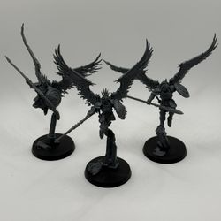 Warhammer Age Of Sigmar Prosecutors (x3)
