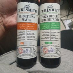 Frizz Rescue Curl Retainer+ Effortless Waves