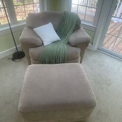 Sofa Chair and Futon Set