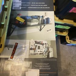 Heavy Duty Shelving Garage 