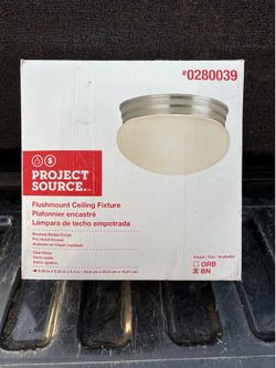 Ceiling fixture Brand New