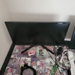 Computer Screen 21 - Hdmi