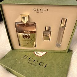 Gucci Perfume 