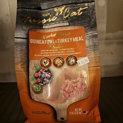 Premium fussie cat  Guinea Fowl & Turkey meal 2lb