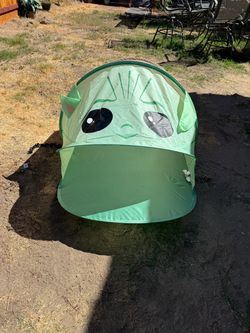 Star Wars Grogu Baby Yoda Kids Play Tent