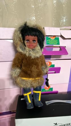 Eskimo doll