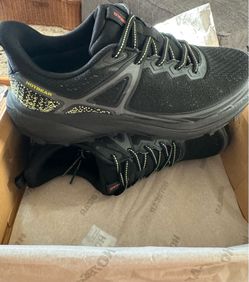 Wide Comfort Men’s Shoe