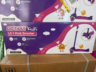 Gotta Kids La 1 Scooter
