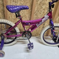 Girls Bike R.16 