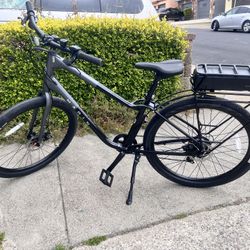 Brad New Marin Stinson E-Bike Size Large