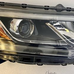 For 2015-2016 Honda CRV EX |EX-L | SE w/ LED DRL Headlights Headlamps Right