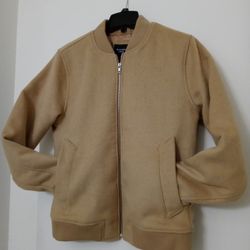 Mens Abercrombie Bomber Jacket