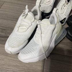 270s All White Like New $45 OBO