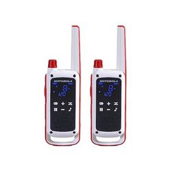 2-PACK Motorola T478 Talkabout 2-Way Radios, 35-Mile