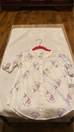 Blouse for girls