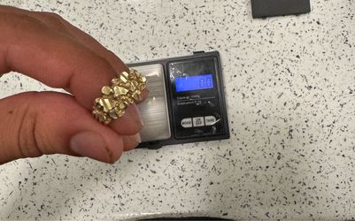 Nugget Ring