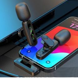 Wireless Lavalier Microphone