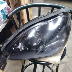 W220 RH &LH Headlight Assembly For Mercedes