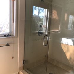 Glass Shower Door