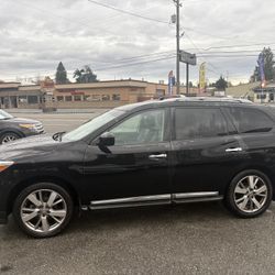 2014 Nissan Pathfinder