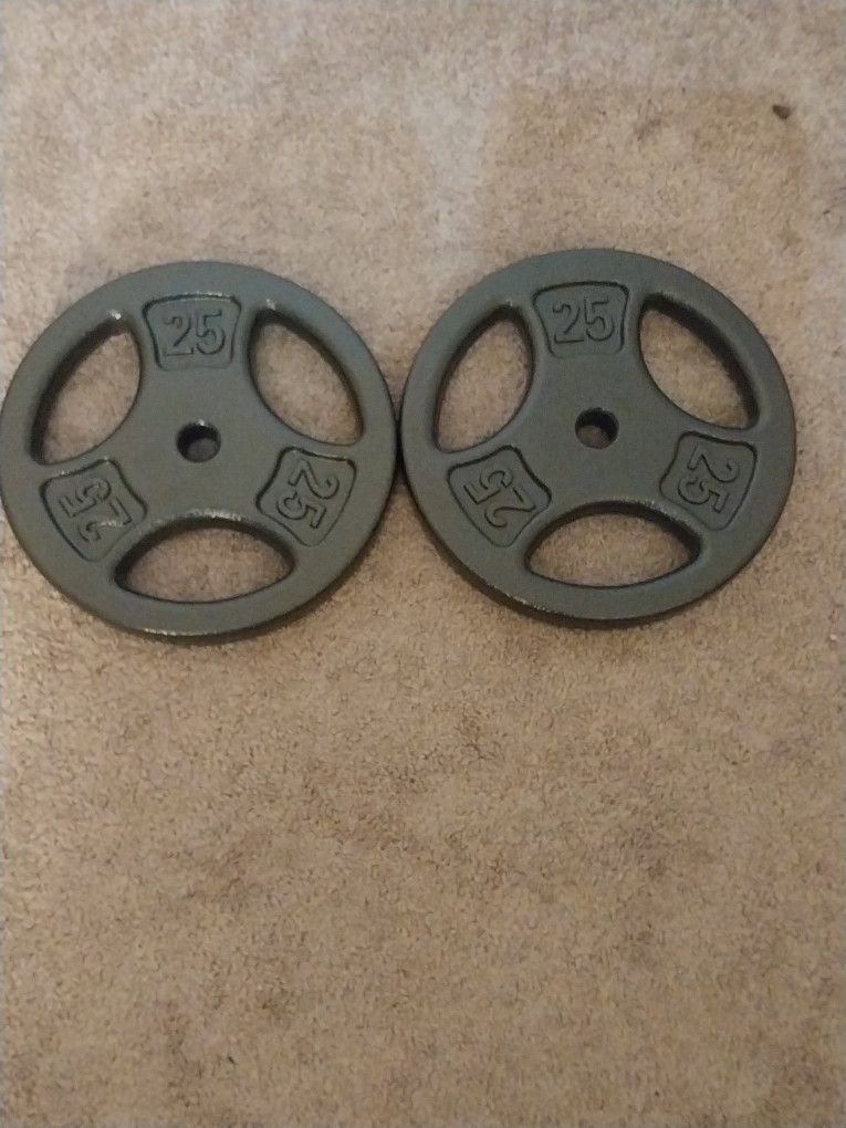 Weight Plates
