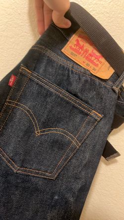 501s 30x30 blue