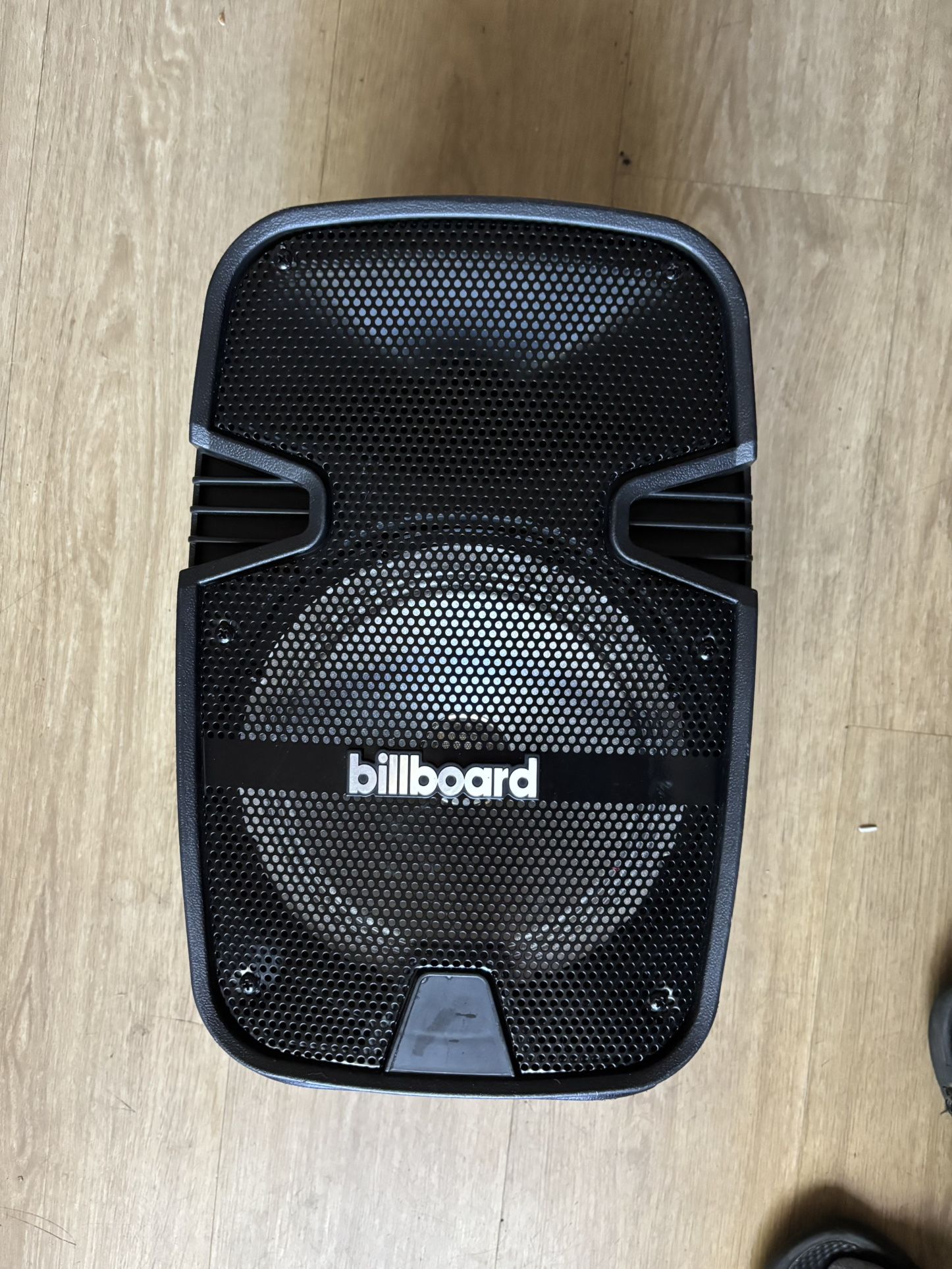 Billboard Bluetooth Speaker