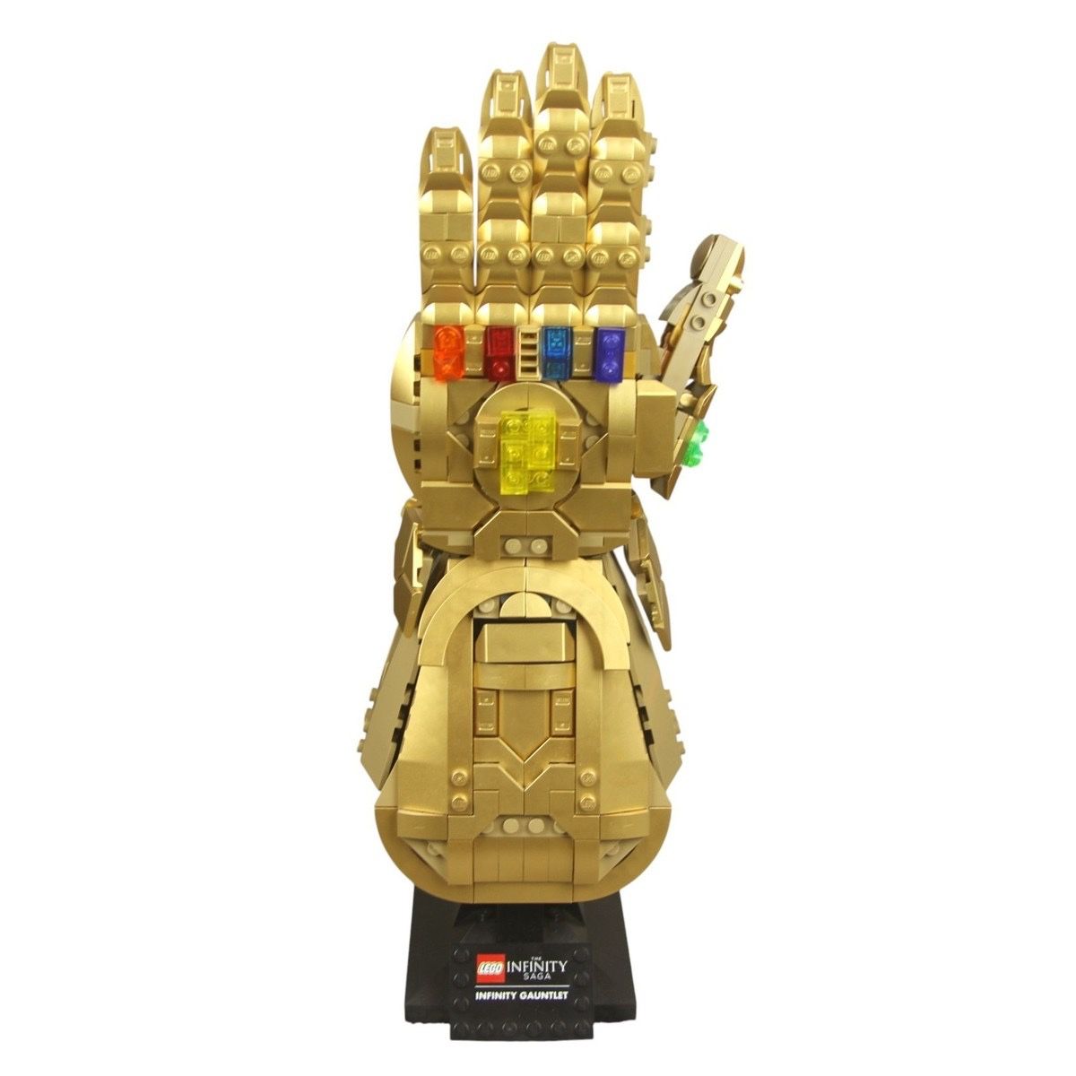LEGO Marvel Infinity Gauntlet 