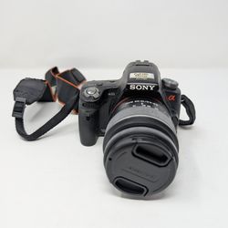 Sony Alpha 33