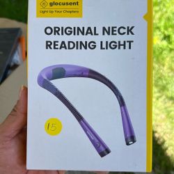 Original Neck Reading Light 
