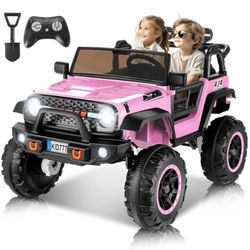 Jeep For Kids
