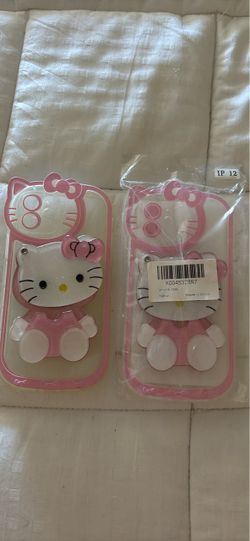 Hello kitty case