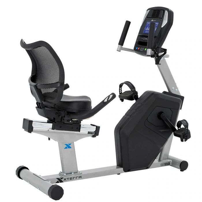 Xterra Recumbent Bike SB550