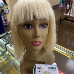 10A Unprocessed Virgin Human Hair 11inch 