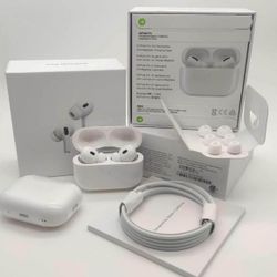 *Negotiable* Apple AirPods Second Generation 
