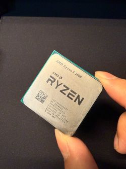 AMD Ryzen 5 3600 [Mint Condition]