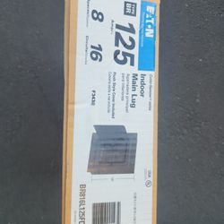 Electrical Sub Panel Indoor