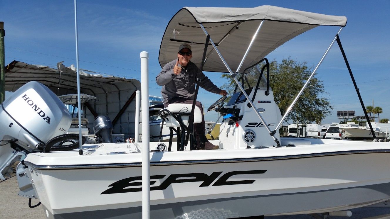 2017 Epic 21SC