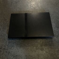 PS2 Slim With Games