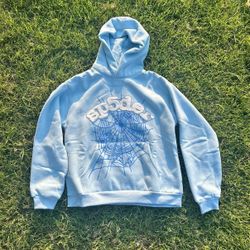 Sp5der Hoodie Size M