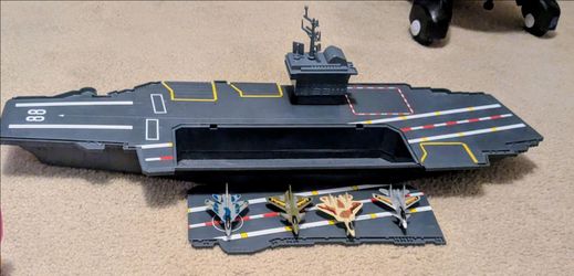 Lakeshore Aircraft Carrier