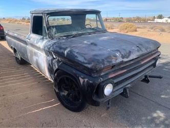 63 Chevy Pickup