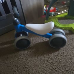Toddler Scoot Bike