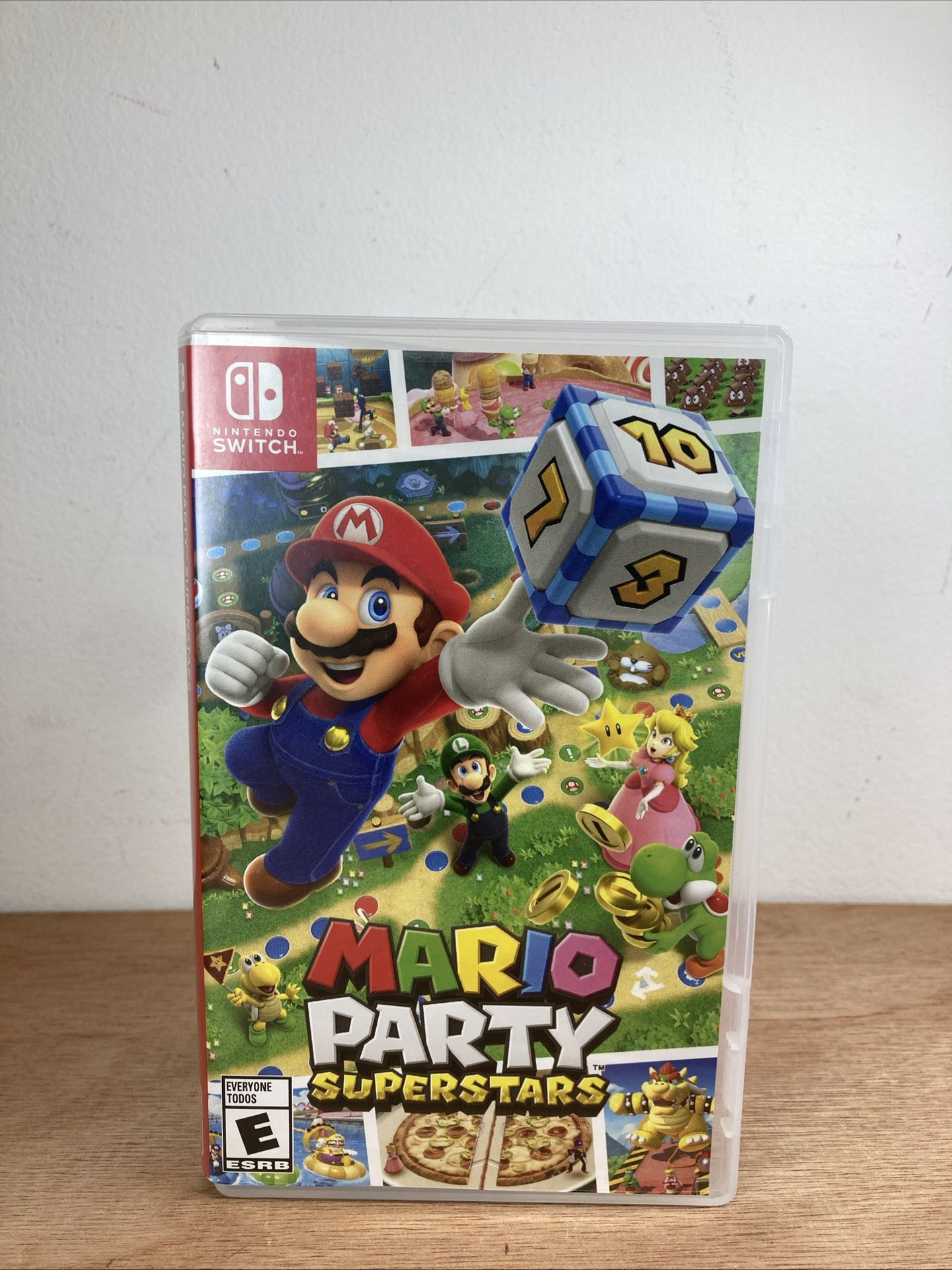 Mario Party Superstars-Nintendo Switch