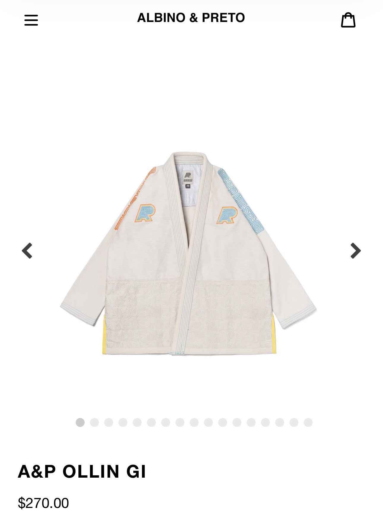 BJJ GI