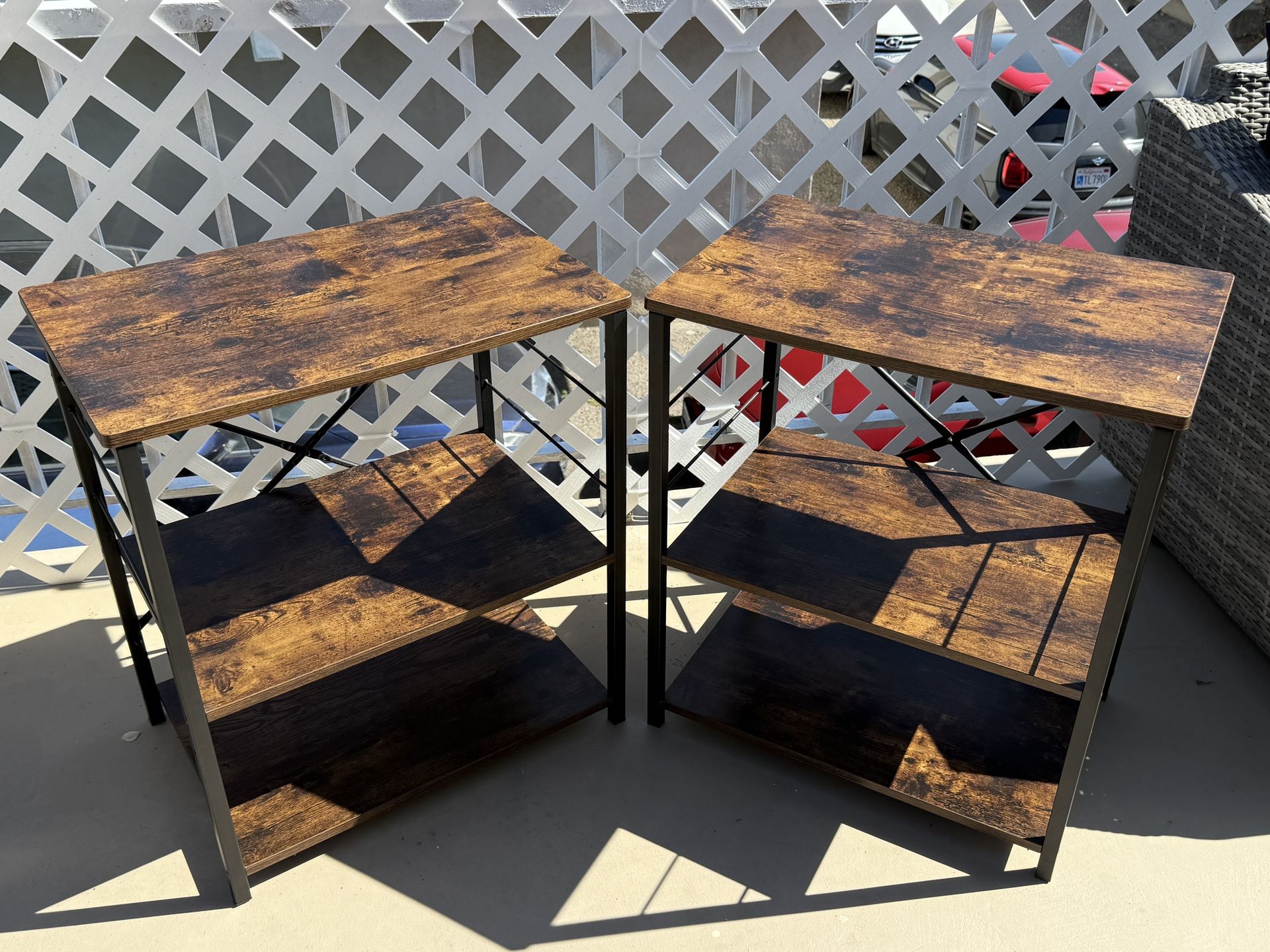 End Tables