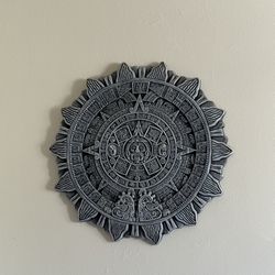 Aztec calendar