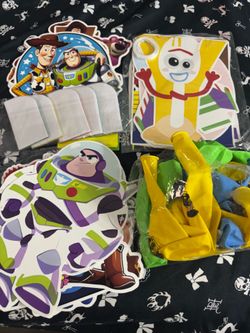 Toy Story birthday bundle